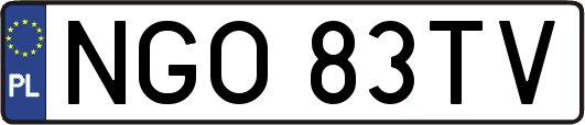 NGO83TV