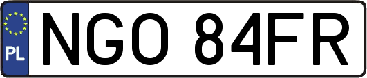 NGO84FR