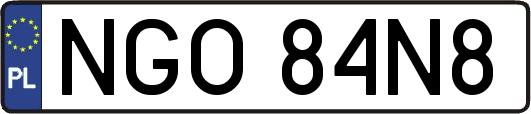 NGO84N8