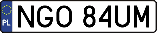 NGO84UM