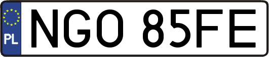 NGO85FE