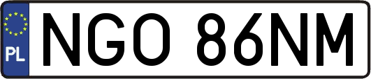 NGO86NM