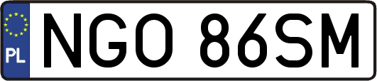 NGO86SM