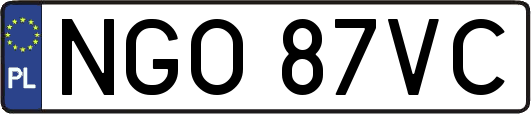 NGO87VC