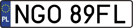 NGO89FL