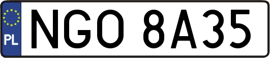 NGO8A35