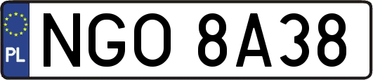 NGO8A38