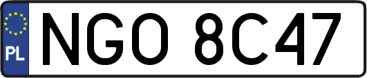 NGO8C47