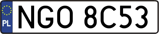 NGO8C53