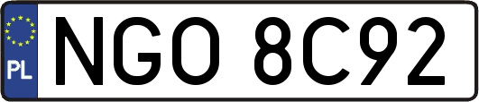 NGO8C92