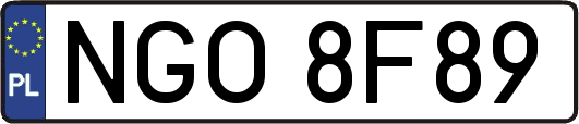 NGO8F89