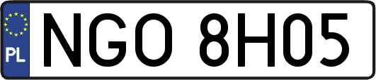 NGO8H05