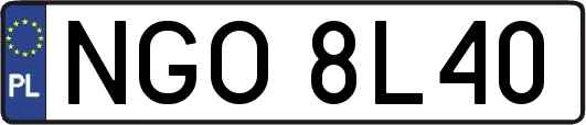 NGO8L40