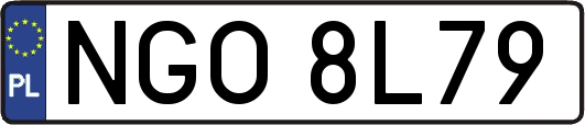 NGO8L79