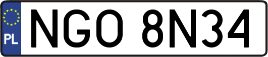 NGO8N34