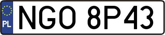 NGO8P43