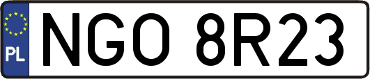 NGO8R23