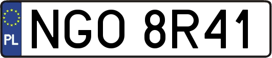 NGO8R41