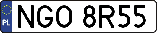 NGO8R55