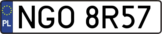 NGO8R57