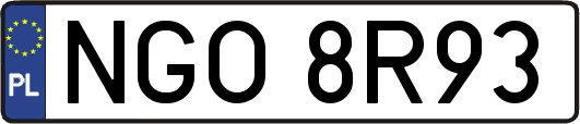 NGO8R93