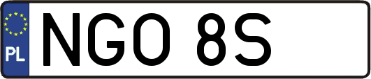 NGO8S