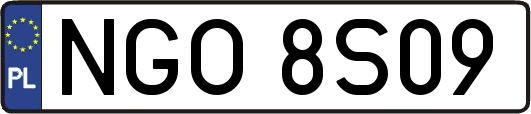 NGO8S09