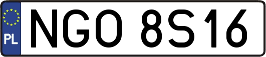 NGO8S16