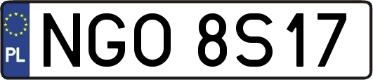 NGO8S17