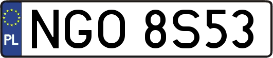 NGO8S53