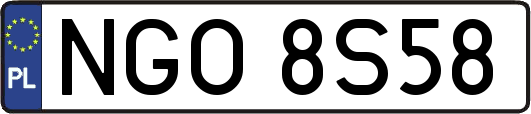 NGO8S58