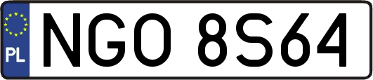 NGO8S64