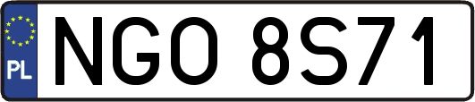 NGO8S71