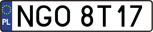 NGO8T17