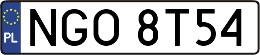 NGO8T54