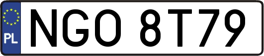 NGO8T79