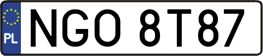 NGO8T87