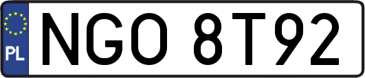 NGO8T92