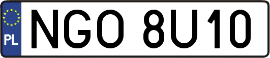 NGO8U10