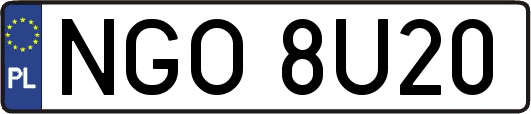 NGO8U20