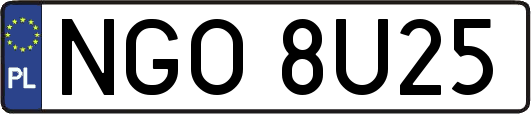 NGO8U25