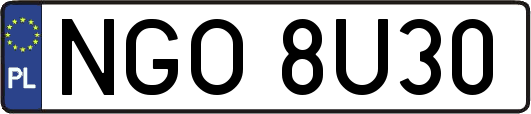 NGO8U30