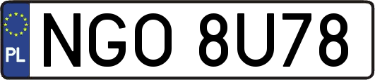 NGO8U78