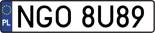 NGO8U89