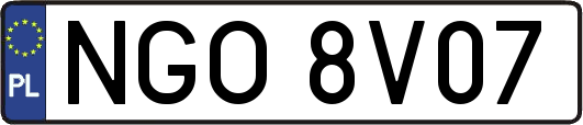 NGO8V07