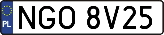 NGO8V25