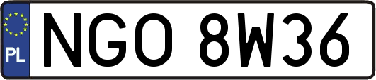 NGO8W36