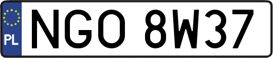 NGO8W37