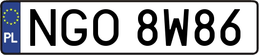 NGO8W86