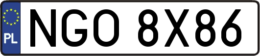 NGO8X86